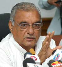 Bhupinder Singh Hooda
